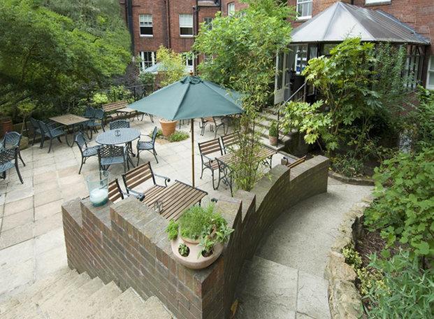 Готель Tunbridge Wells Retreat Екстер'єр фото