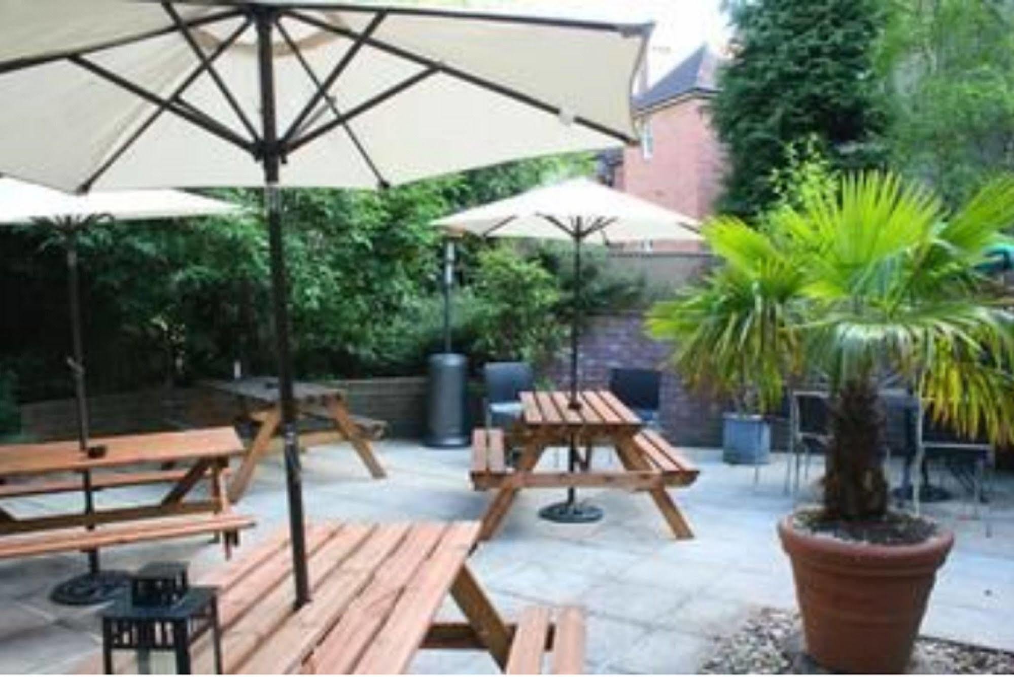 Готель Tunbridge Wells Retreat Екстер'єр фото